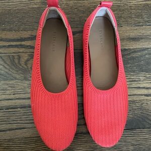 Everlane Day Glove Knit Flats